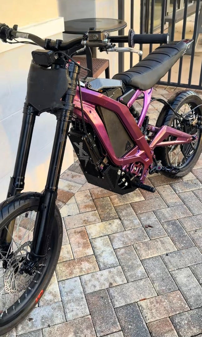 E-Moto Upgrades