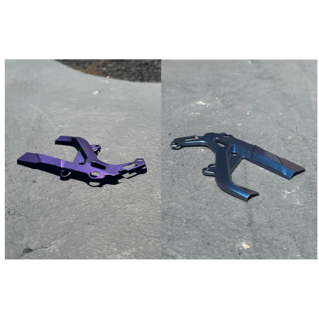 Surron Ultra Bee Painted Frame guards