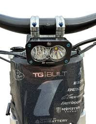 Baja titanium