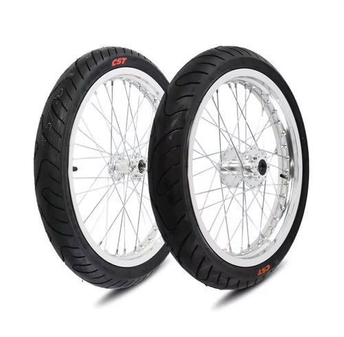 Chrome Talaria/Surron Supermotos