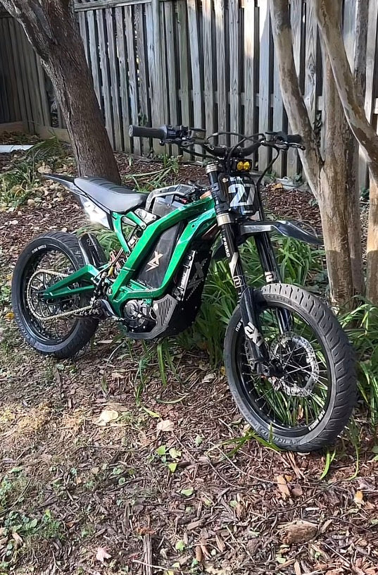 Surron Lbx Footbrake Kit