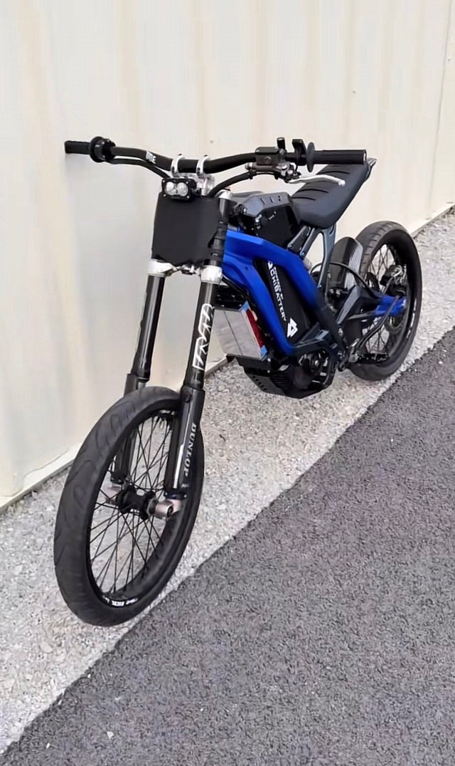 Surron Lbx Titanium Kit