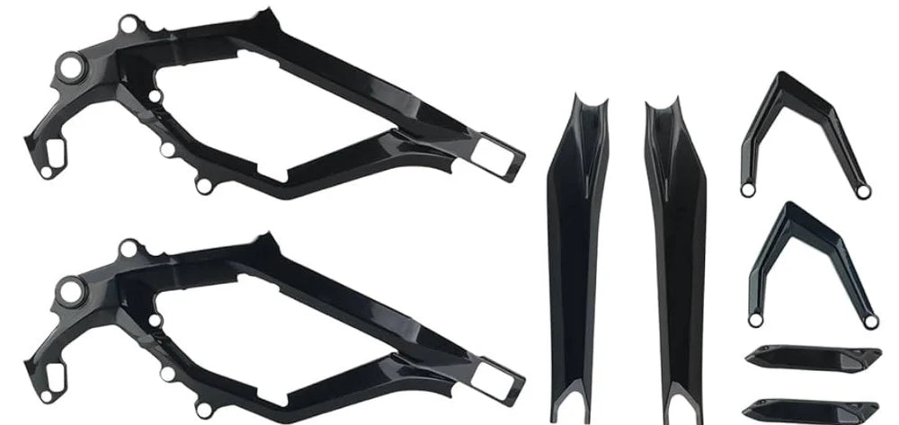 Surron Ultra Bee Painted Frame guards
