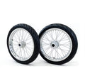 Chrome Talaria/Surron Supermotos