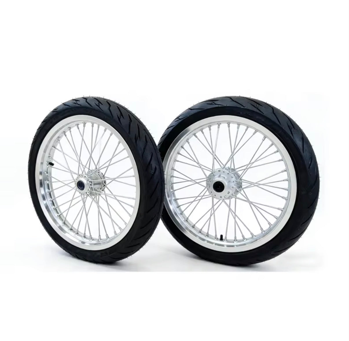Chrome Talaria/Surron Supermotos