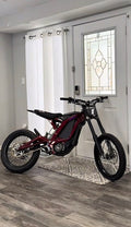 Surron LBX Painted Frame guards