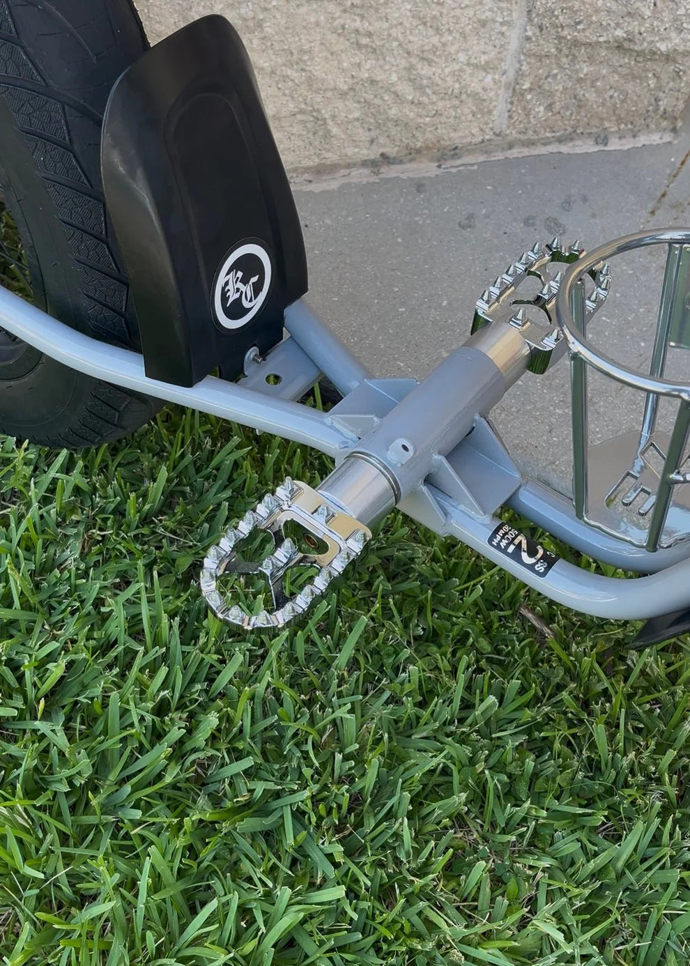 Super73 Front Peg Kit