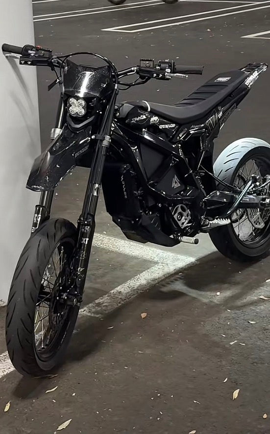 Surron Ultra Bee Titanium Kit
