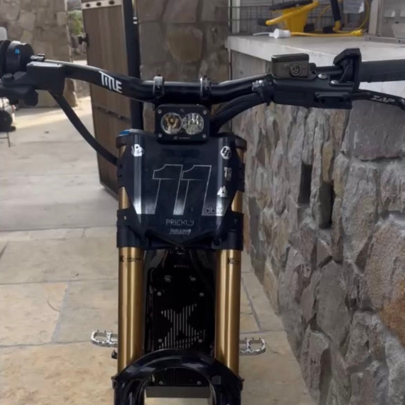 Battery Powered Baja Light V1