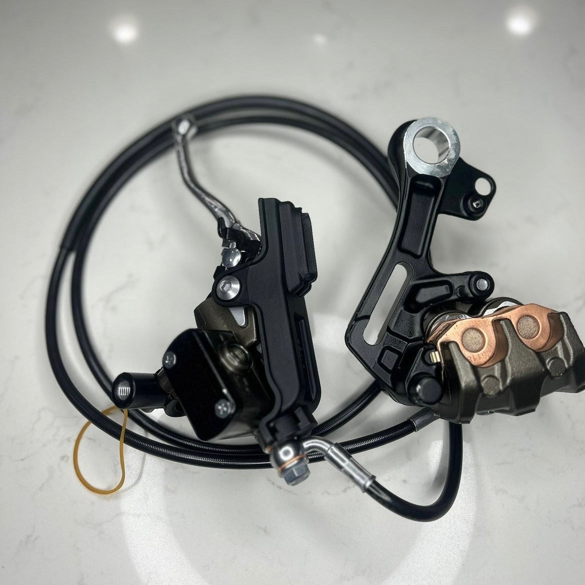 Ultra Brake Kit V1 - High Performance Hydraulic Upgrade