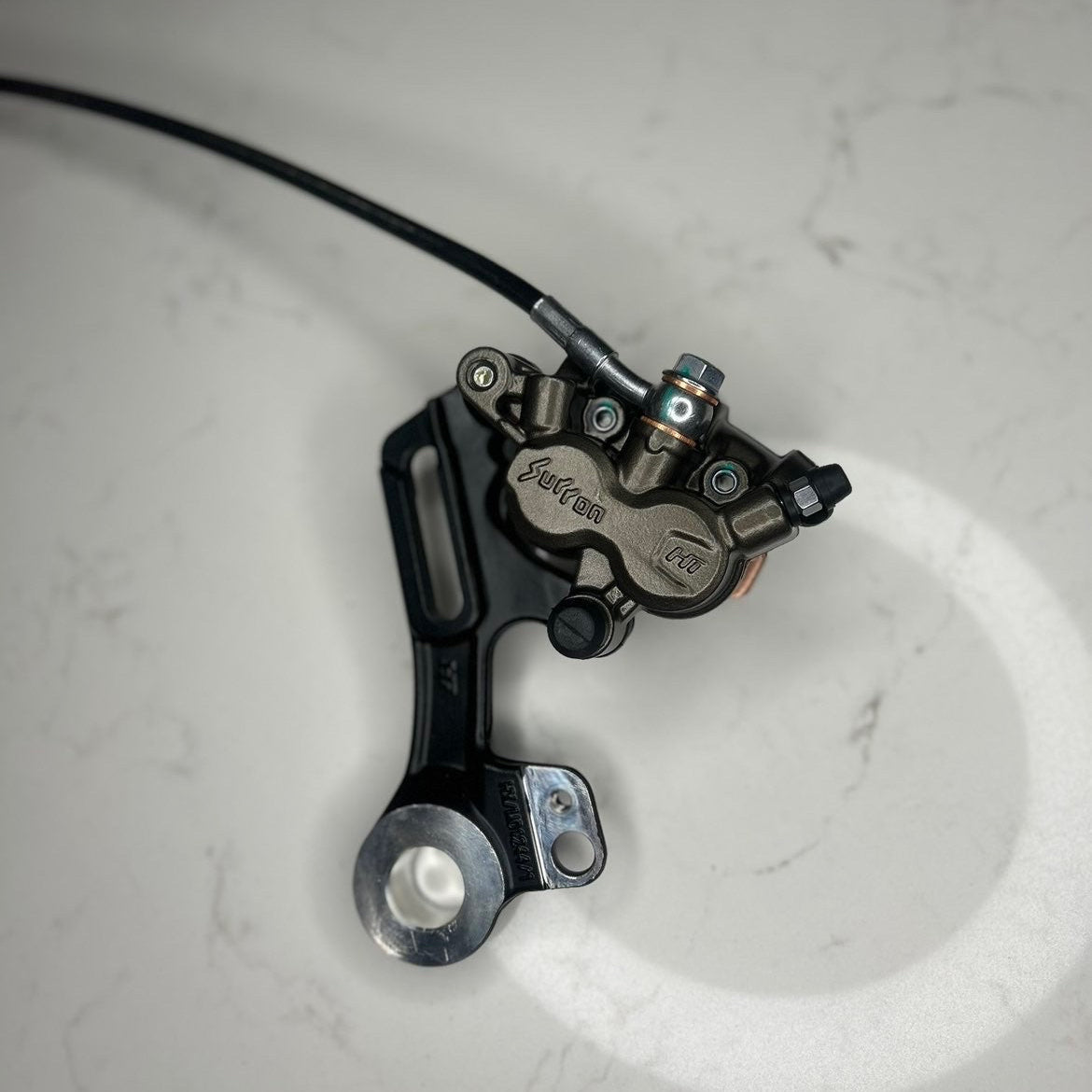 Ultra Brake Kit V1 - High Performance Hydraulic Upgrade