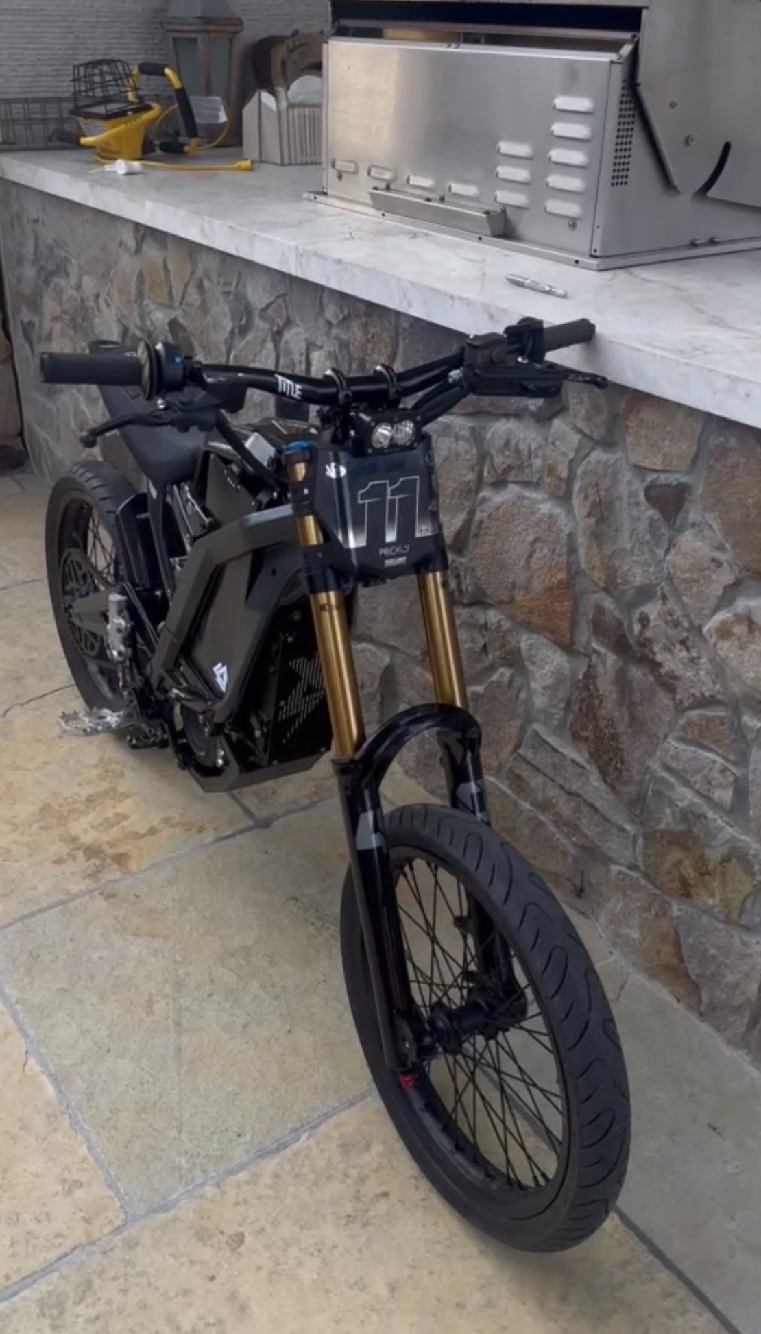 Surron Lbx/Talaria X3 Shiftlock